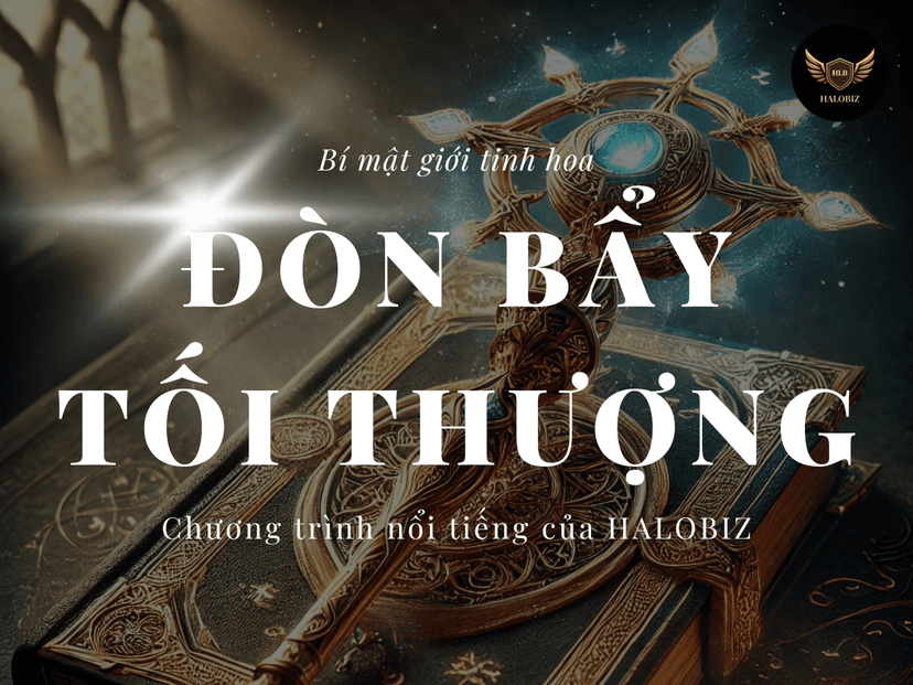 Đòn bẩy tối thượng