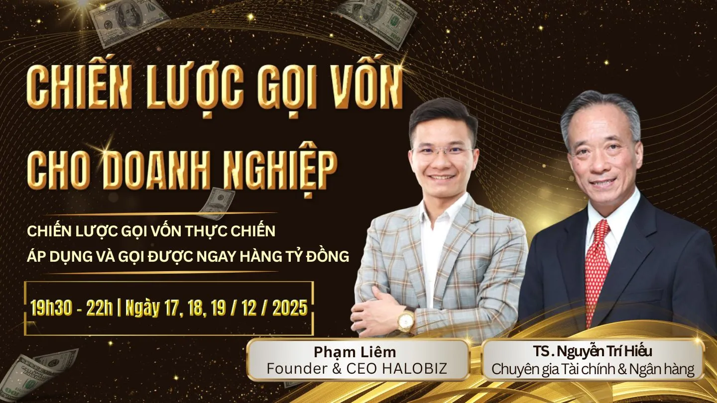 TS.Nguyễn Trí Hiếu & Phạm Liêm IPO